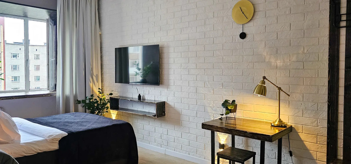 Апартаменты на Молодежной 21