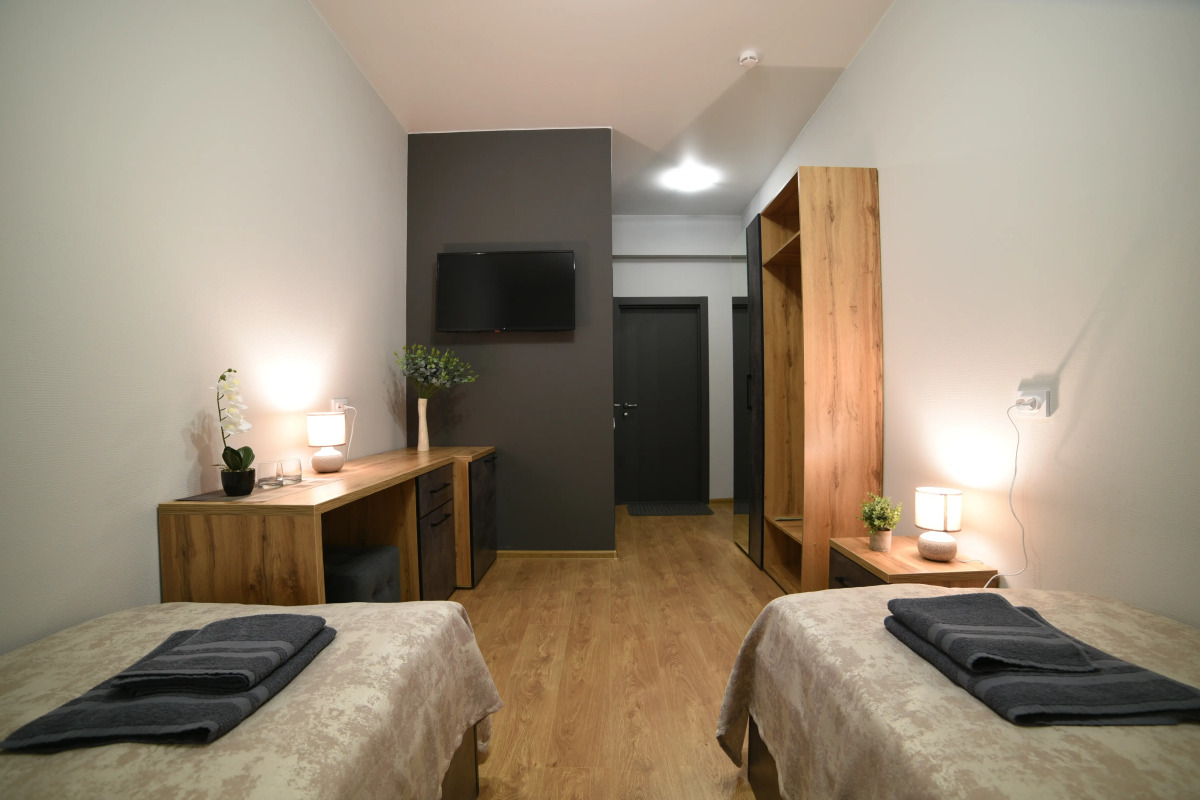 Отель Арзамасский