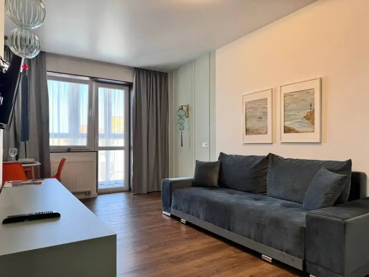 Апартаменты 39kvartir на Приморской 31