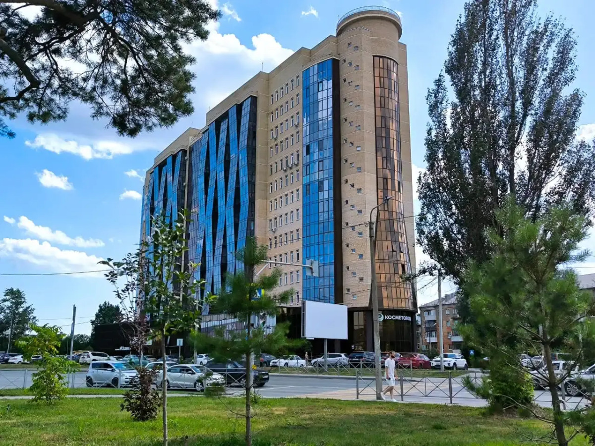 Апартаменты Премиум апартаменты с видом на город