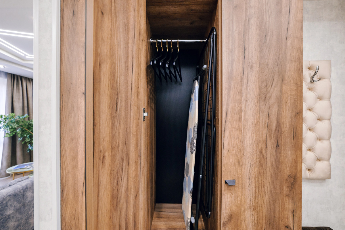 Апартаменты ЖК Архимед I