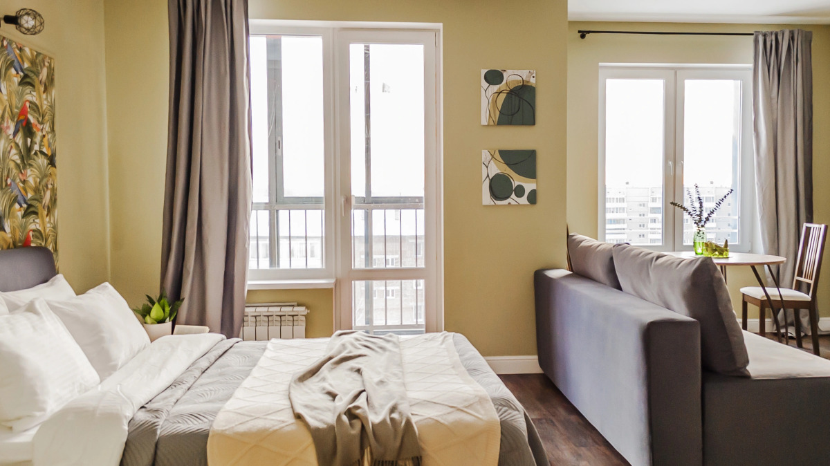 Квартира на Атласова