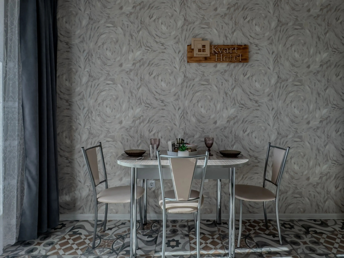 Квартира Green FOX с комфортом в элитном ЖК Лотос Парк