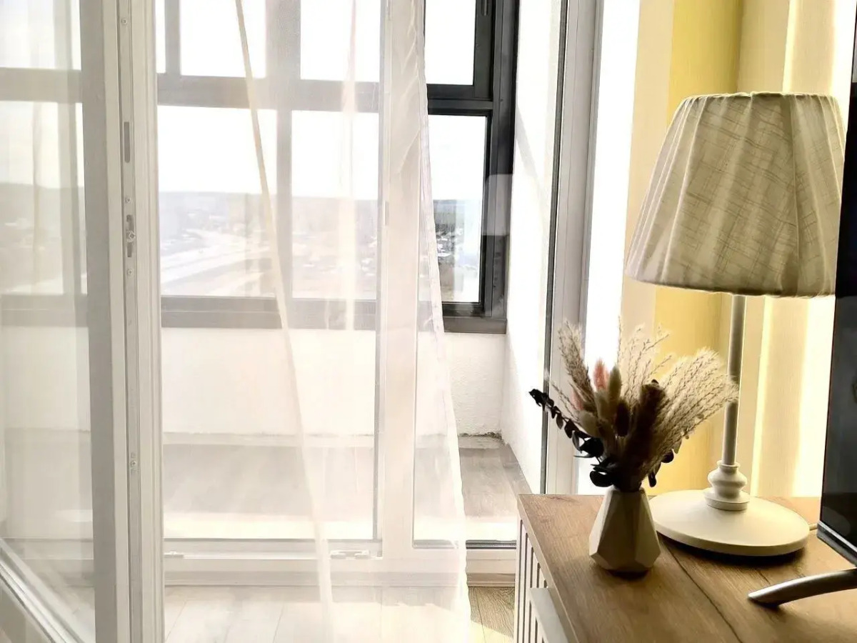 Квартира на Новосинарском 5