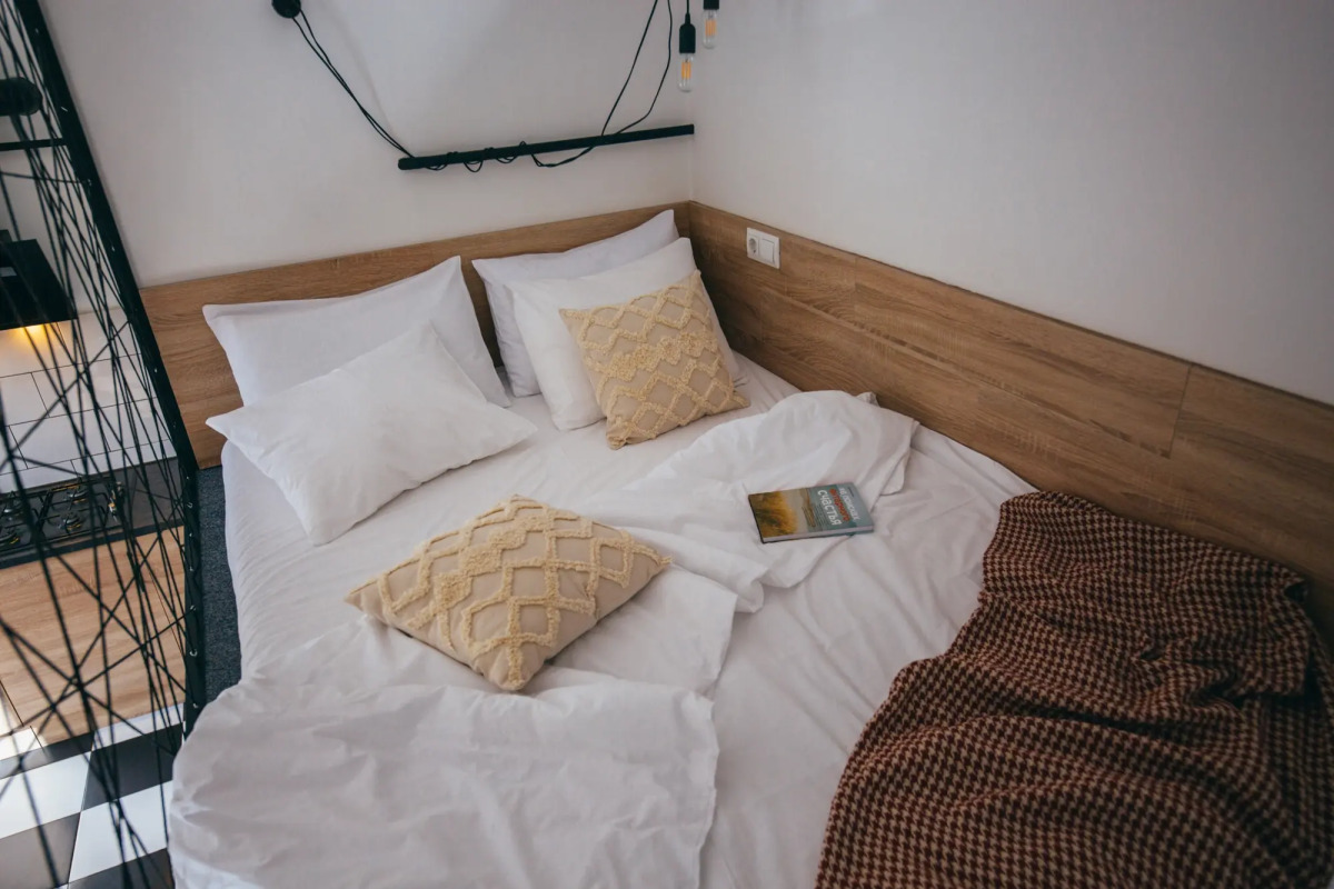 Апартаменты в центре Калининграда