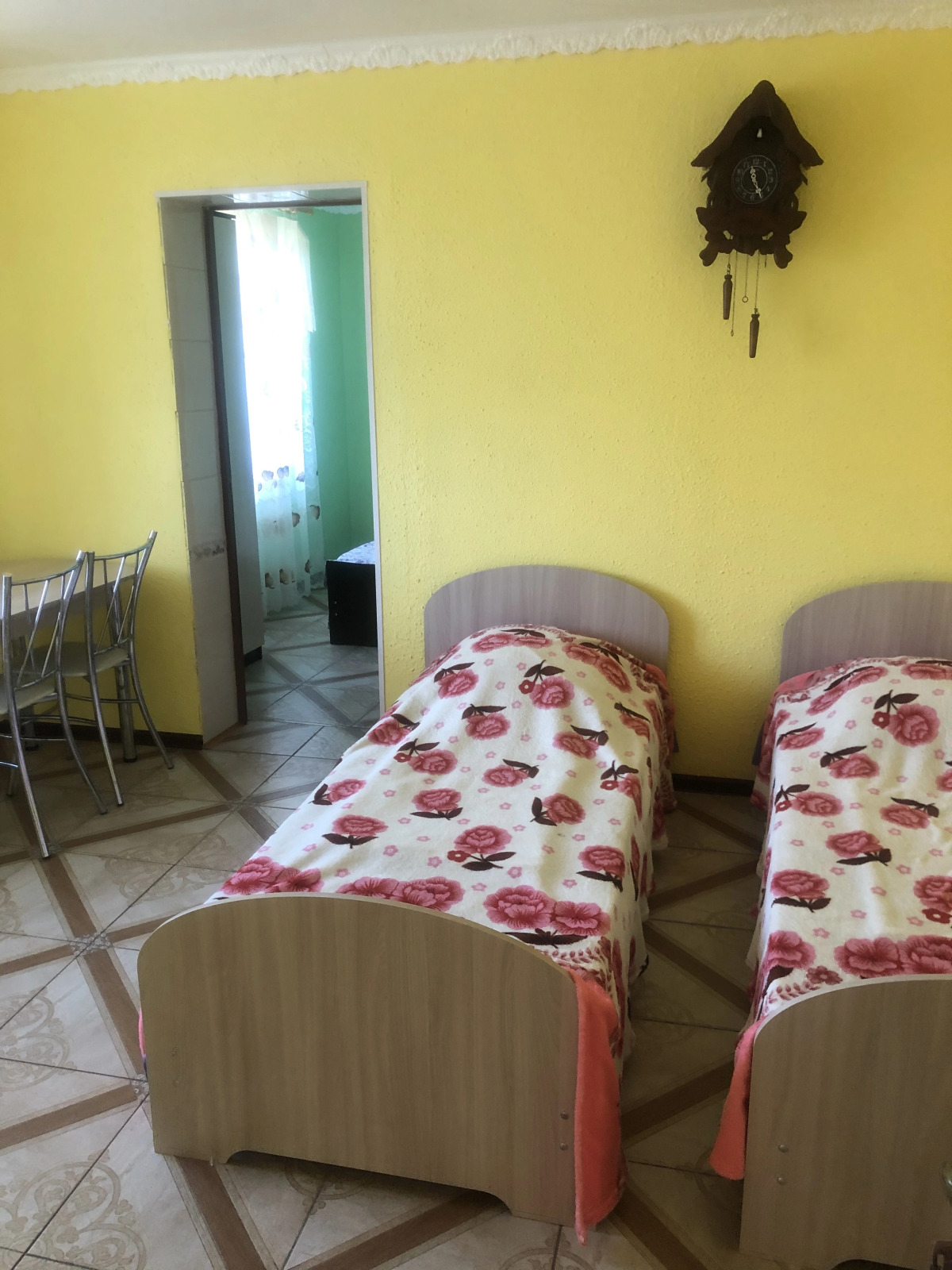 Гостевой Дом Nina-Sarini