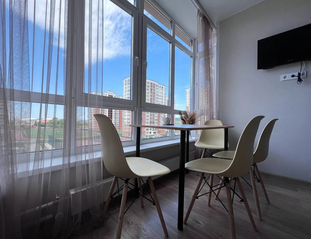 Апартаменты на проспекте Притомском 29