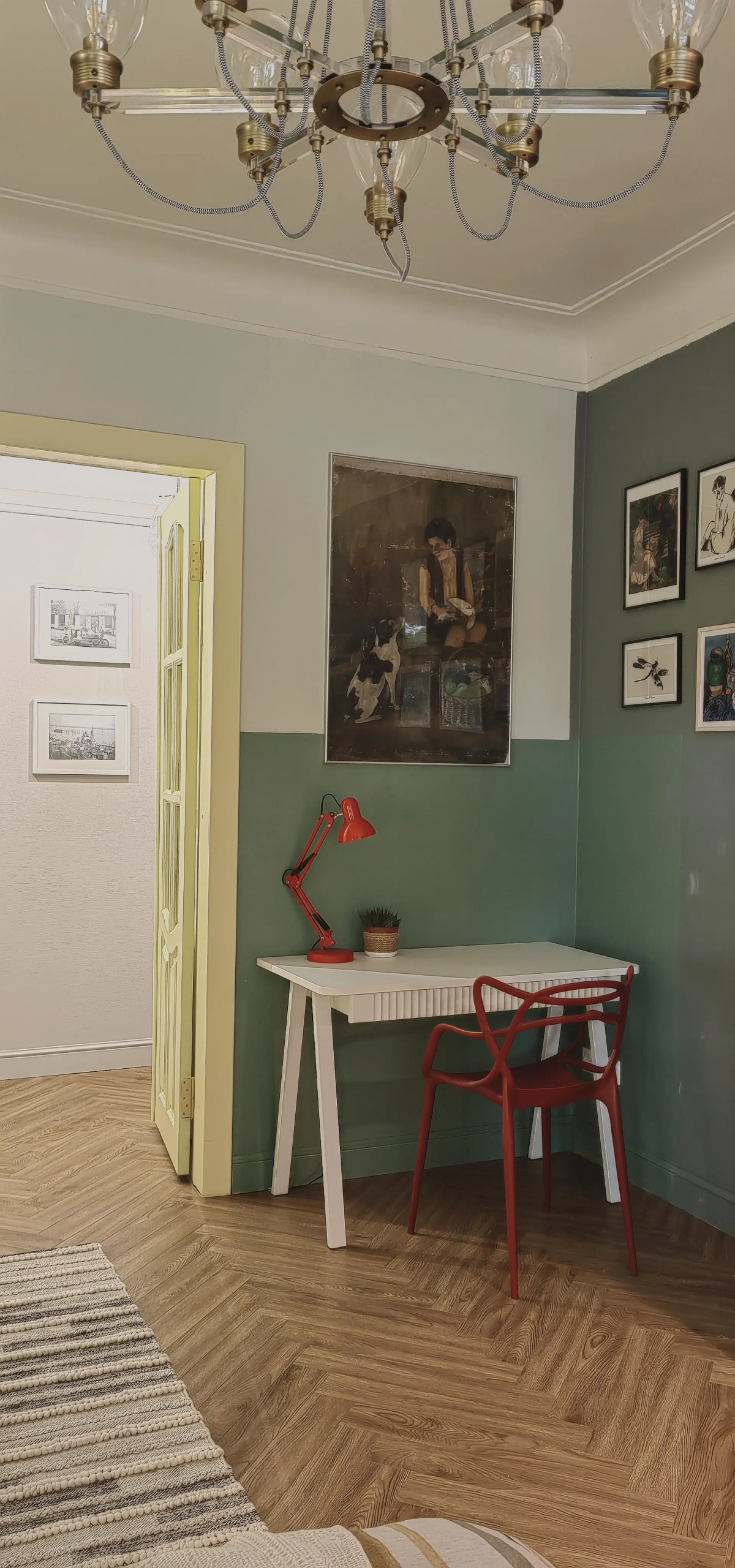 Квартира Предвосхищая ожидания