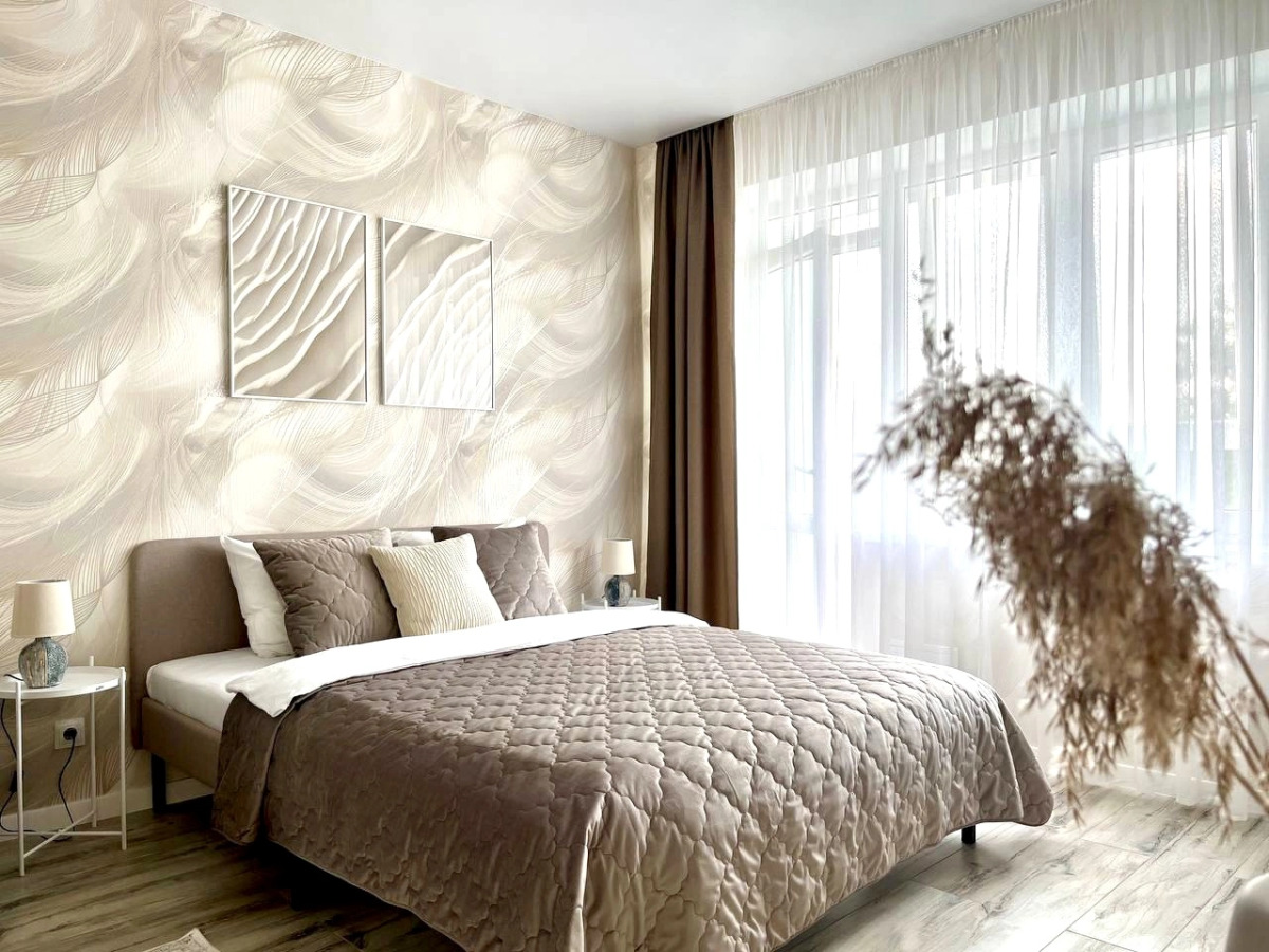 Апартаменты ApartMari Современные апартаменты в двух шагах от центра