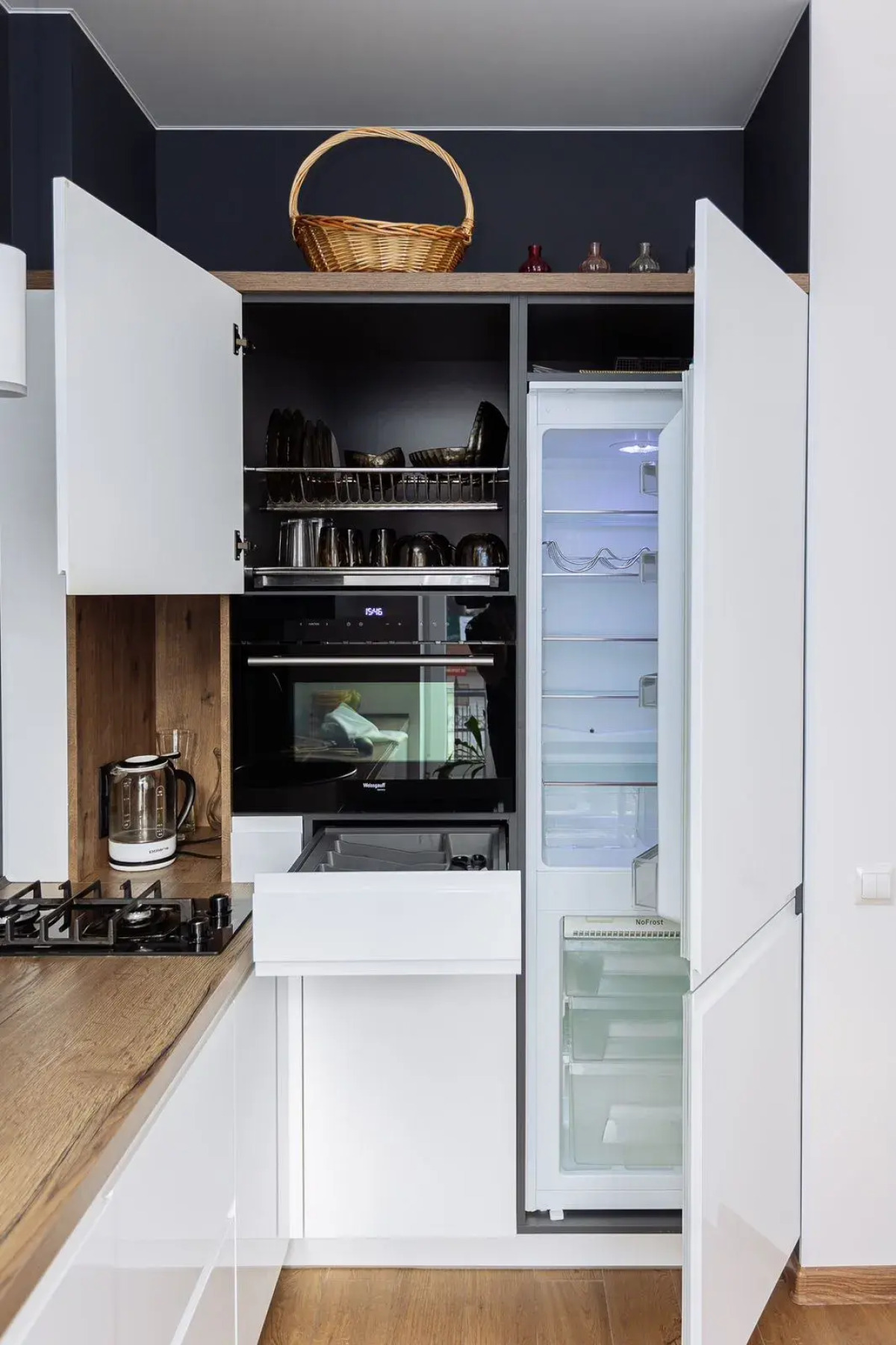 Апартаменты на первой линии у моря