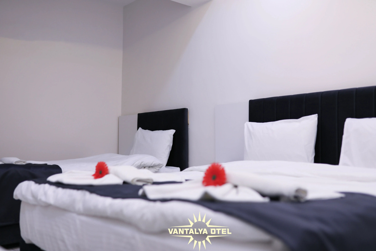 Отель Vantalya Otel