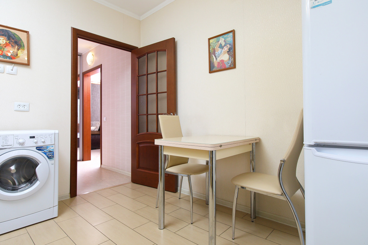 Kвaртирa в стиле минимaлизм с живописным видом нa паpк Сaды мечты