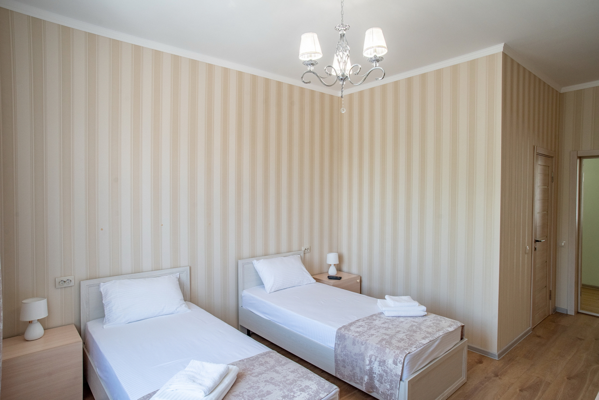 Апартаменты Оливия—Черкесск