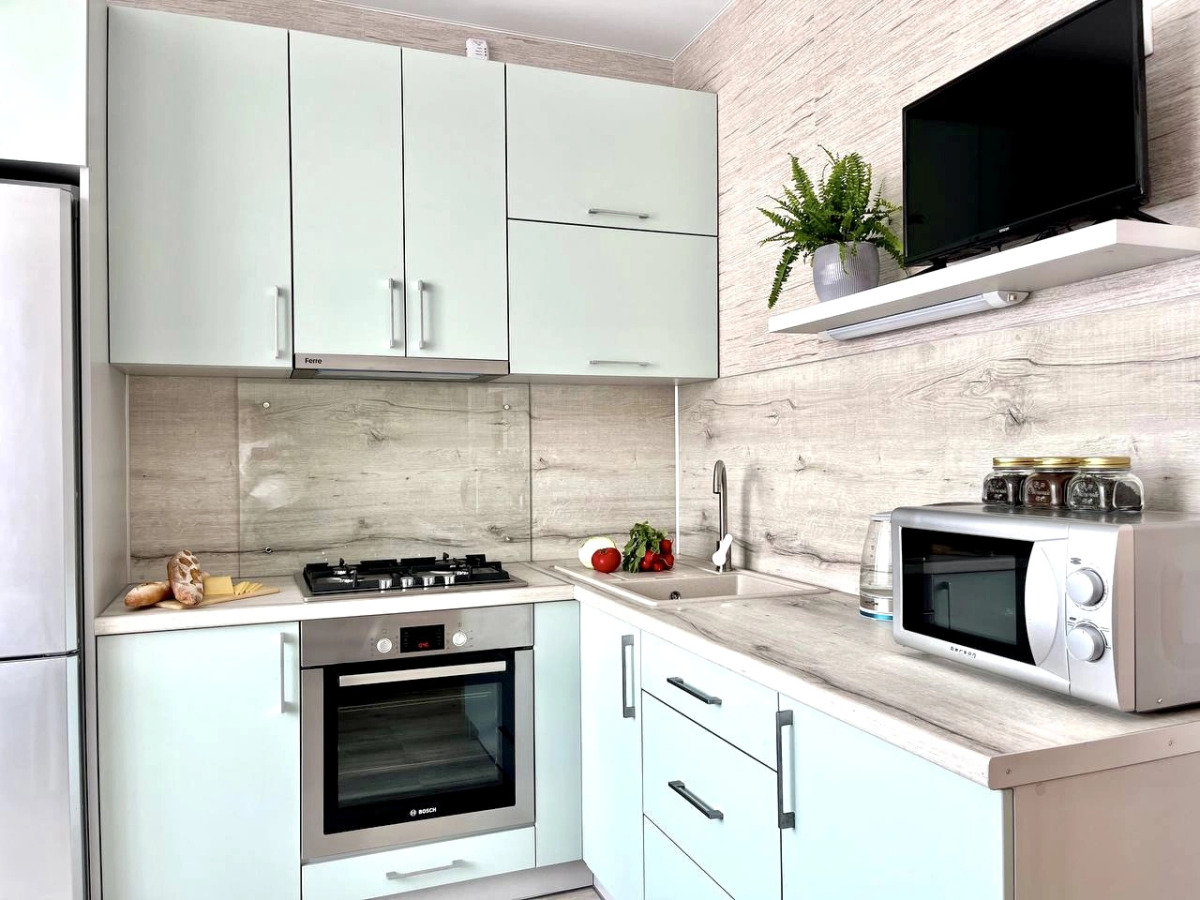 Апартаменты ApartMari Современные апартаменты в двух шагах от центра