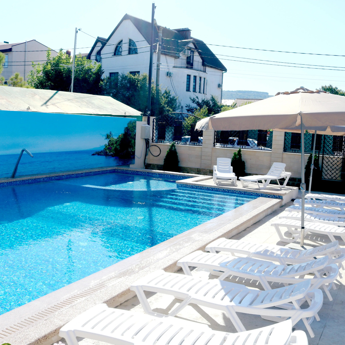 Отель Кристалл