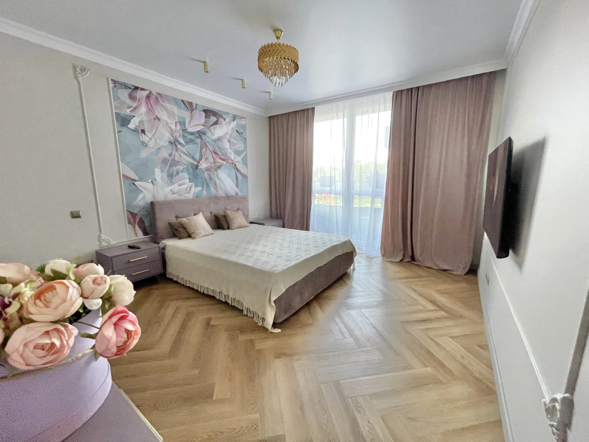 Апартаменты Rauschen Олимп