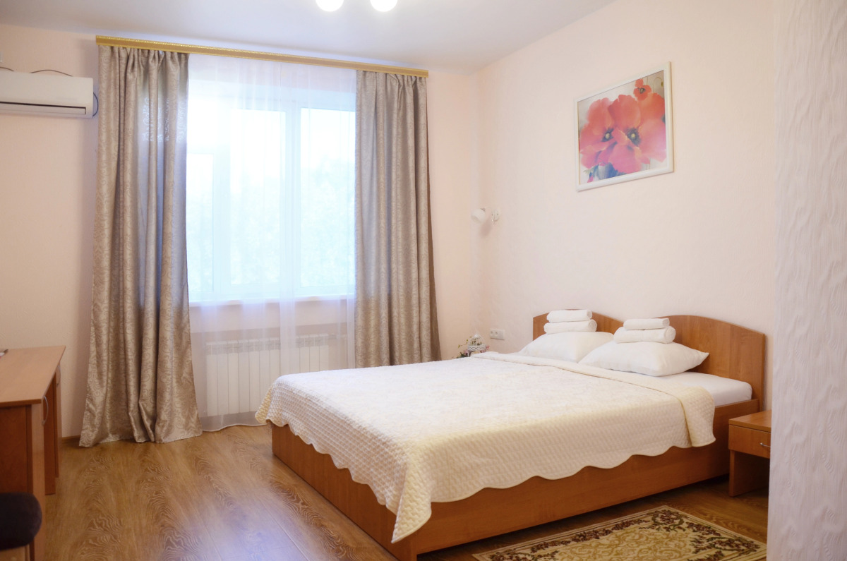 Отель Евразийский