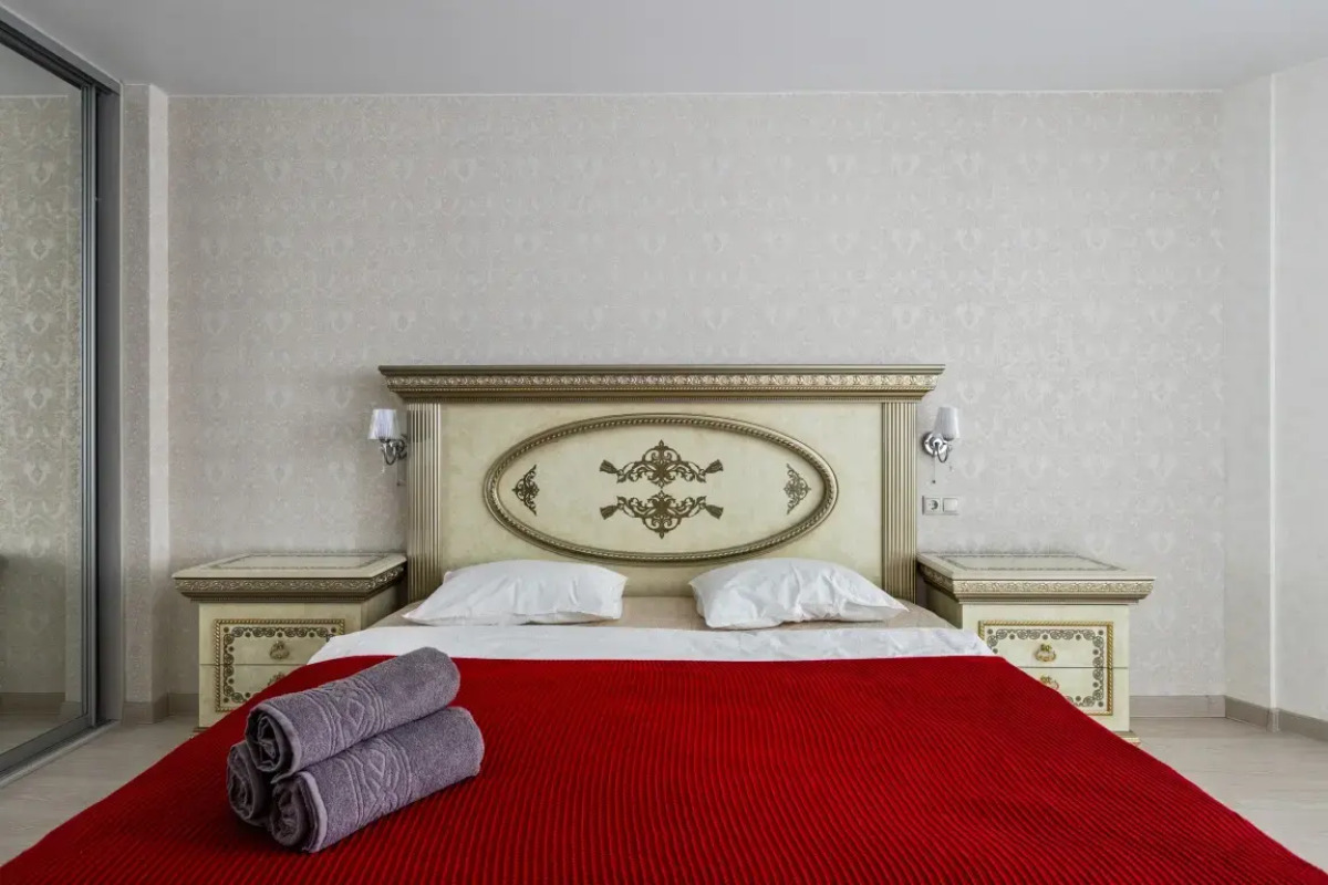 Апартаменты 4 MaxRealty24 Molodezhnaya 7/1