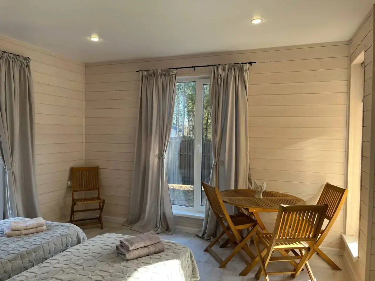 Гостевой дом С Душой в Этномире