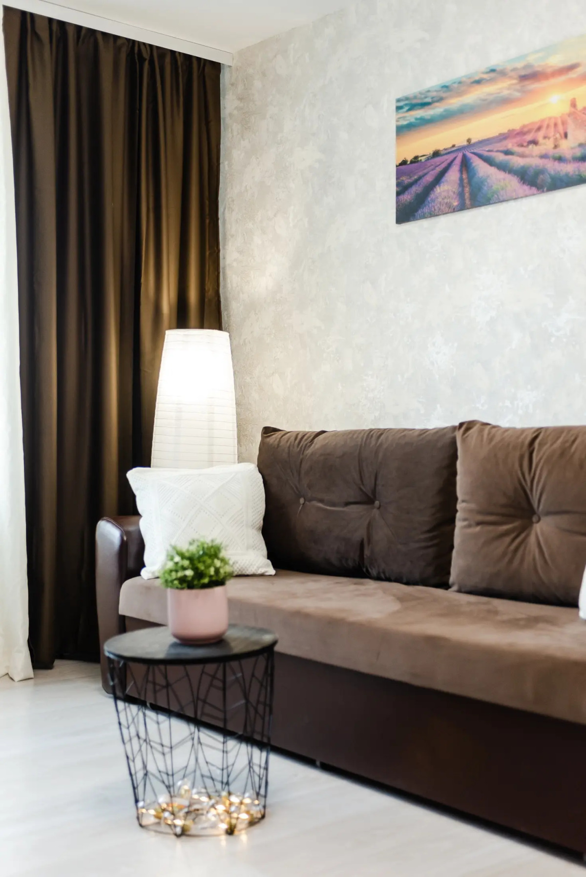 Апартаменты Большая Переяславская 3/1