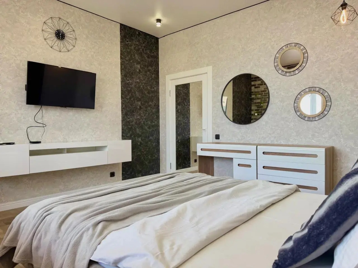 Апартаменты Аврора ул. 2 Посадская 14, 4 этаж