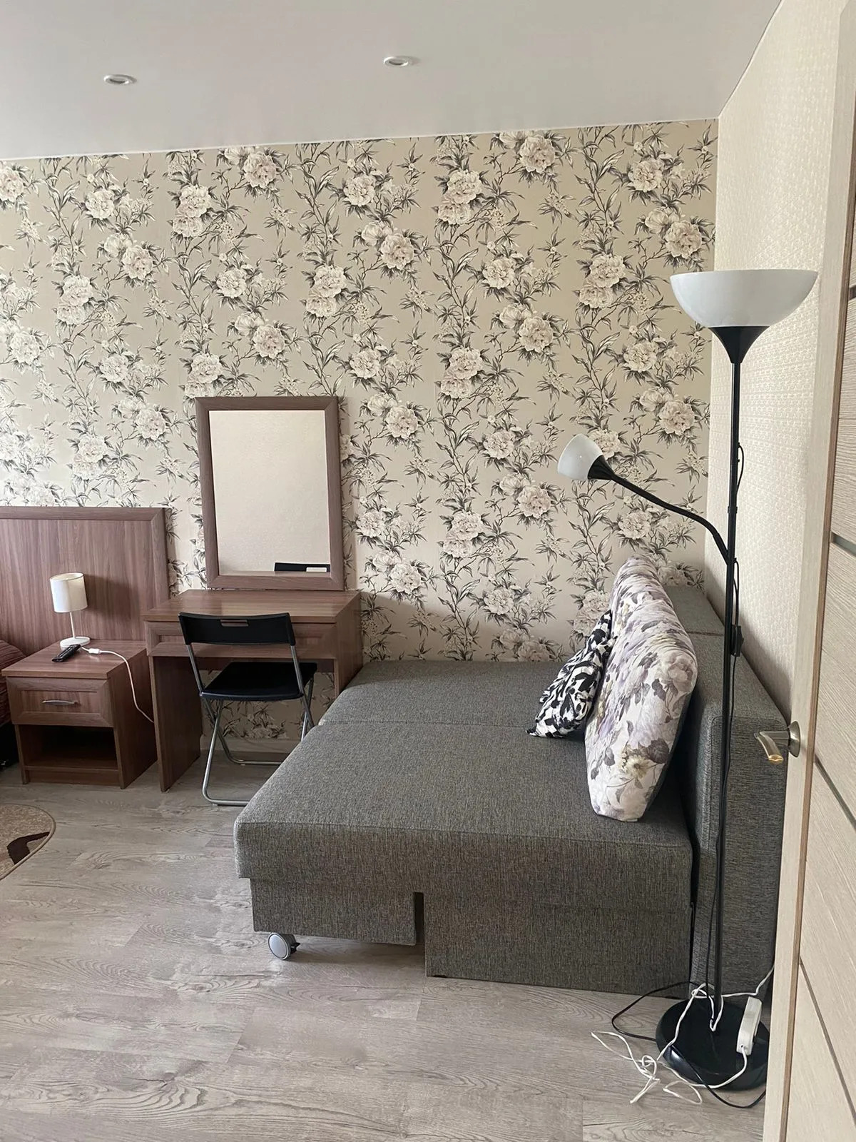 Апартаменты 2-комнатные с 2 спальнями №4