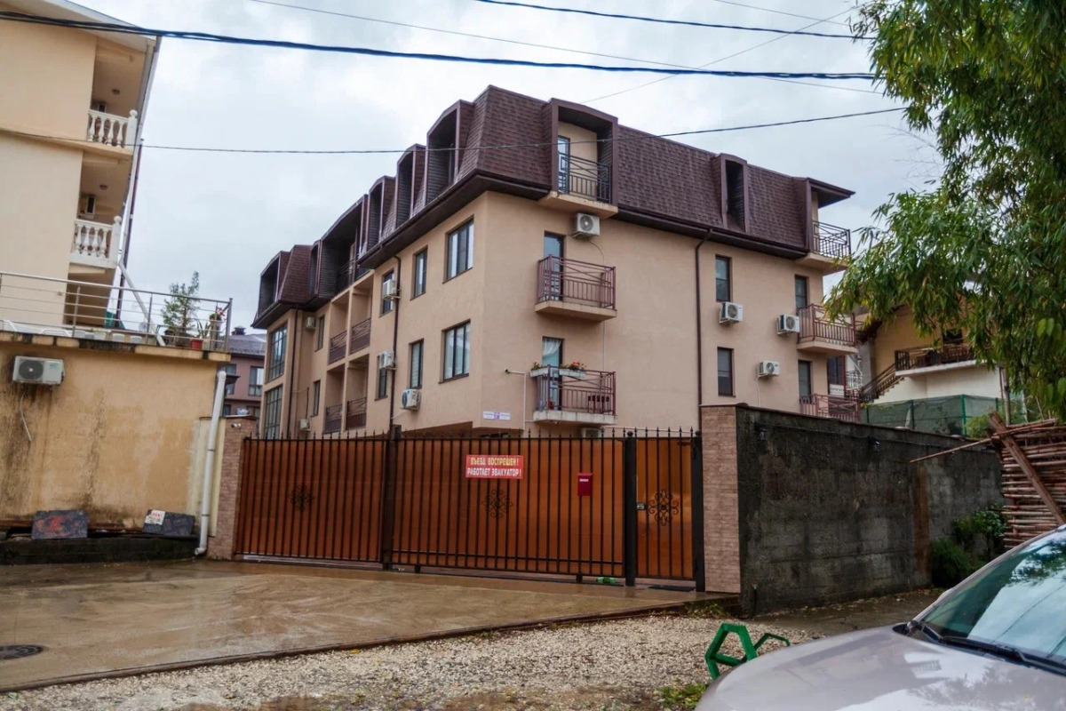 Апартаменты More Rooms на Станиславского 5