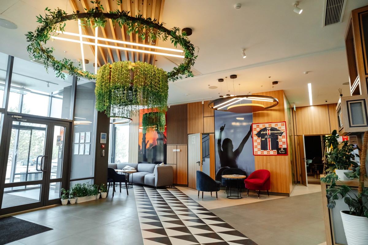 Отель ibis Aktobe