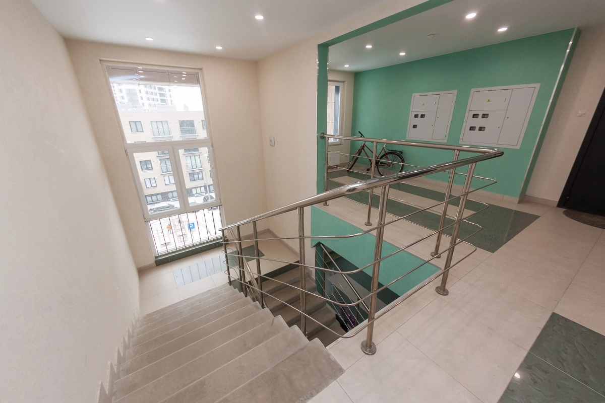 Квартира Просторная Студия в Центре