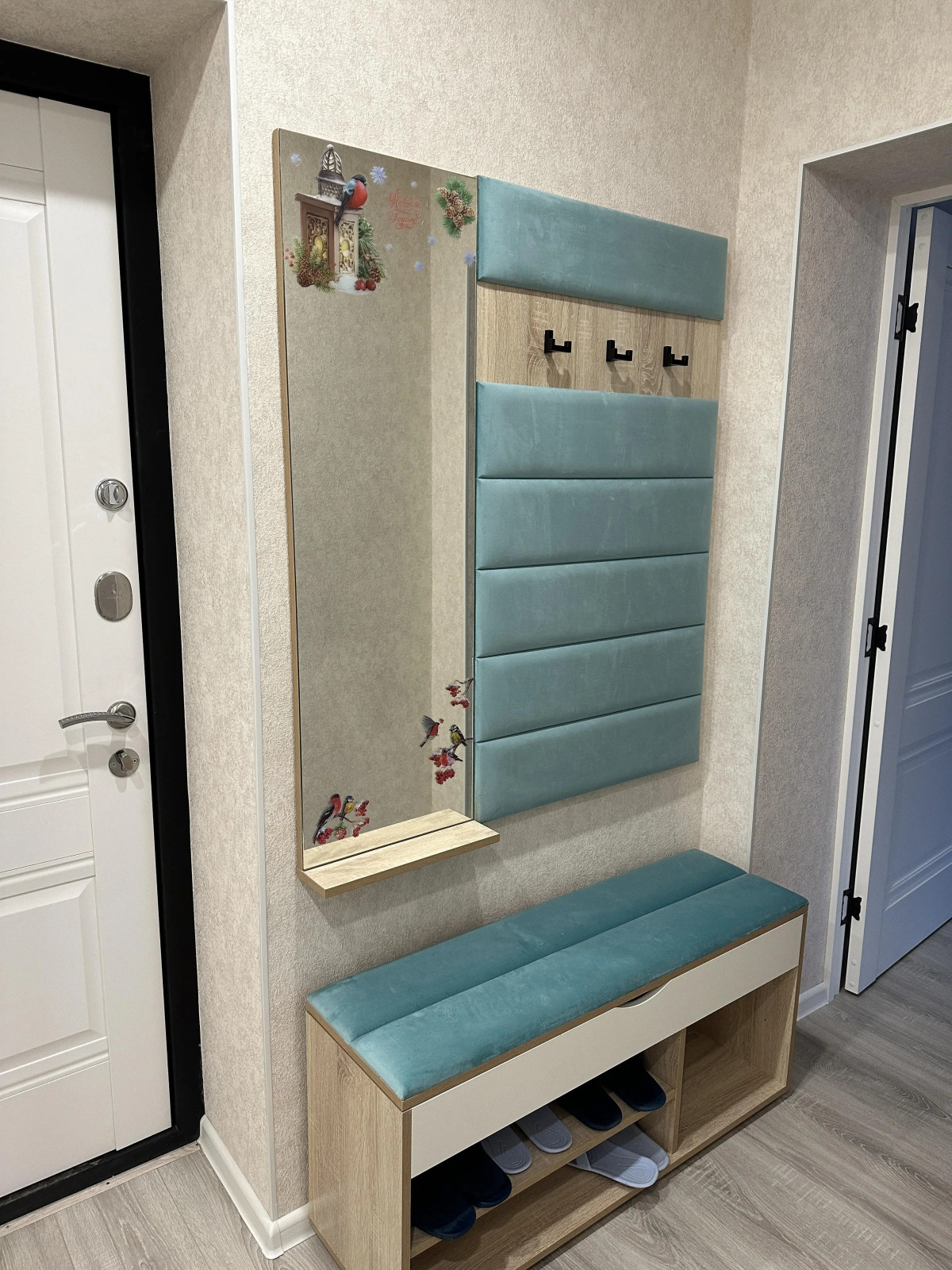 Квартира Однокомнатная Волжский берег на Новоторжской, 19