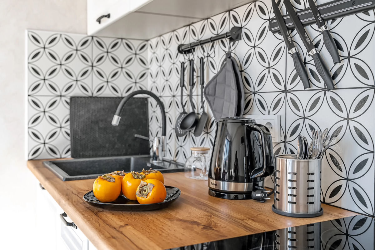 Квартира студия 21 с видом на горы