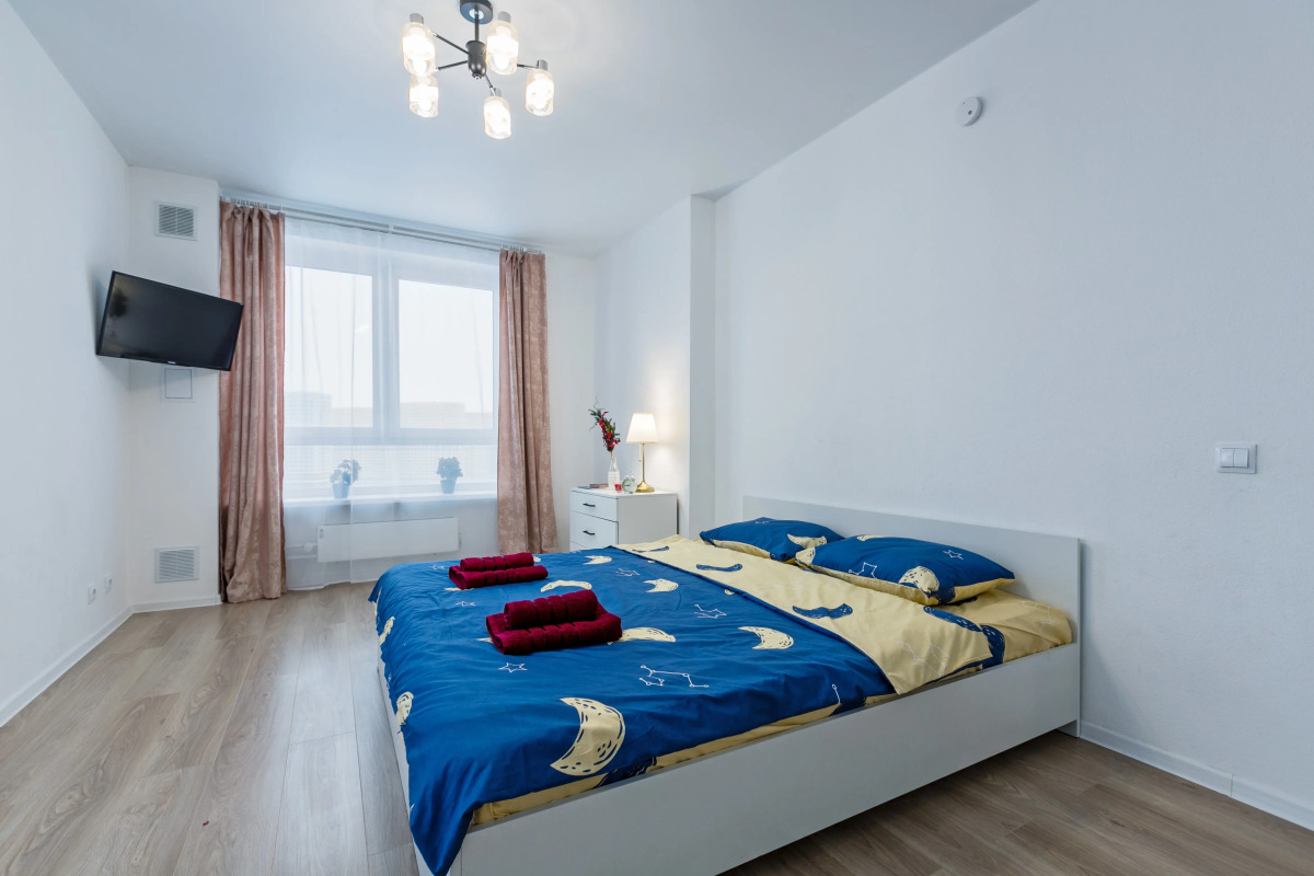 Апартаменты Квартира в новом доме