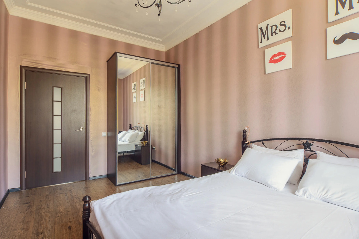 Na Kirova 3 Apartments