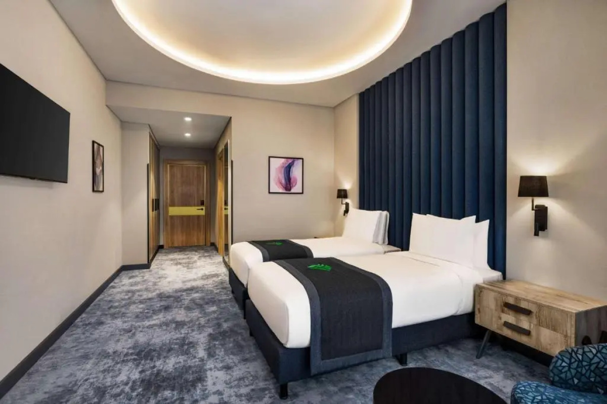 Отель Wyndham Garden Baku