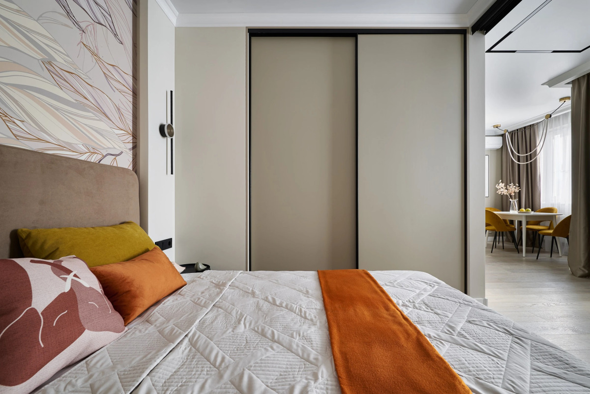 Апартаменты More Rooms в ЖК Фрукты/к9