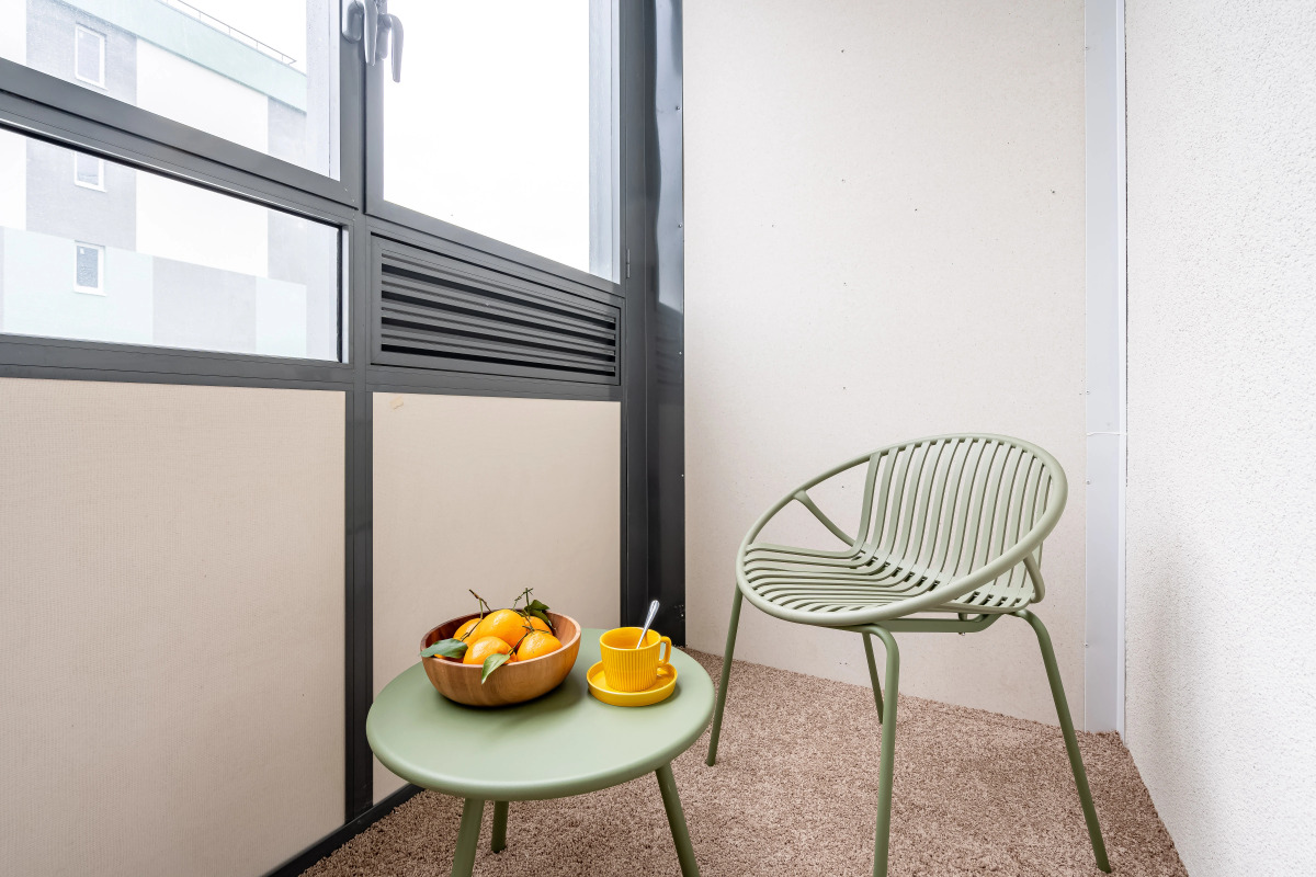 Квартира Honey Studio