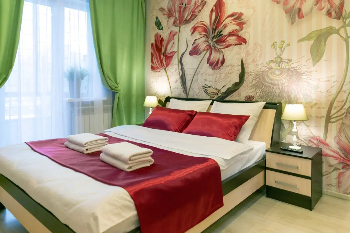 Квартира Пять Звёзд Парк на Реке