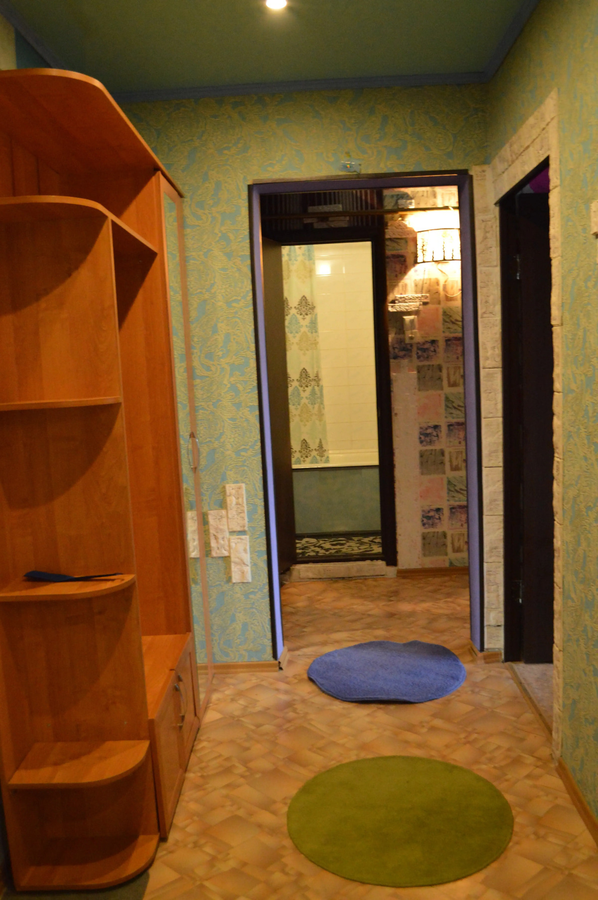 Квартира 2-х комнатная в центре города на 6 человек