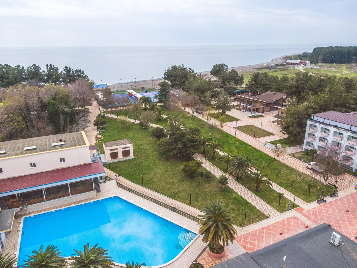 Отель Дом творчества им. Д. Гулиа (Литфонд)