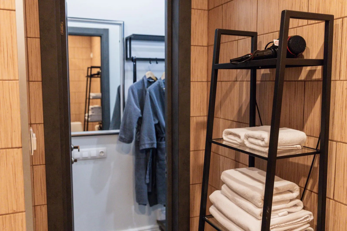 Отель Галерея