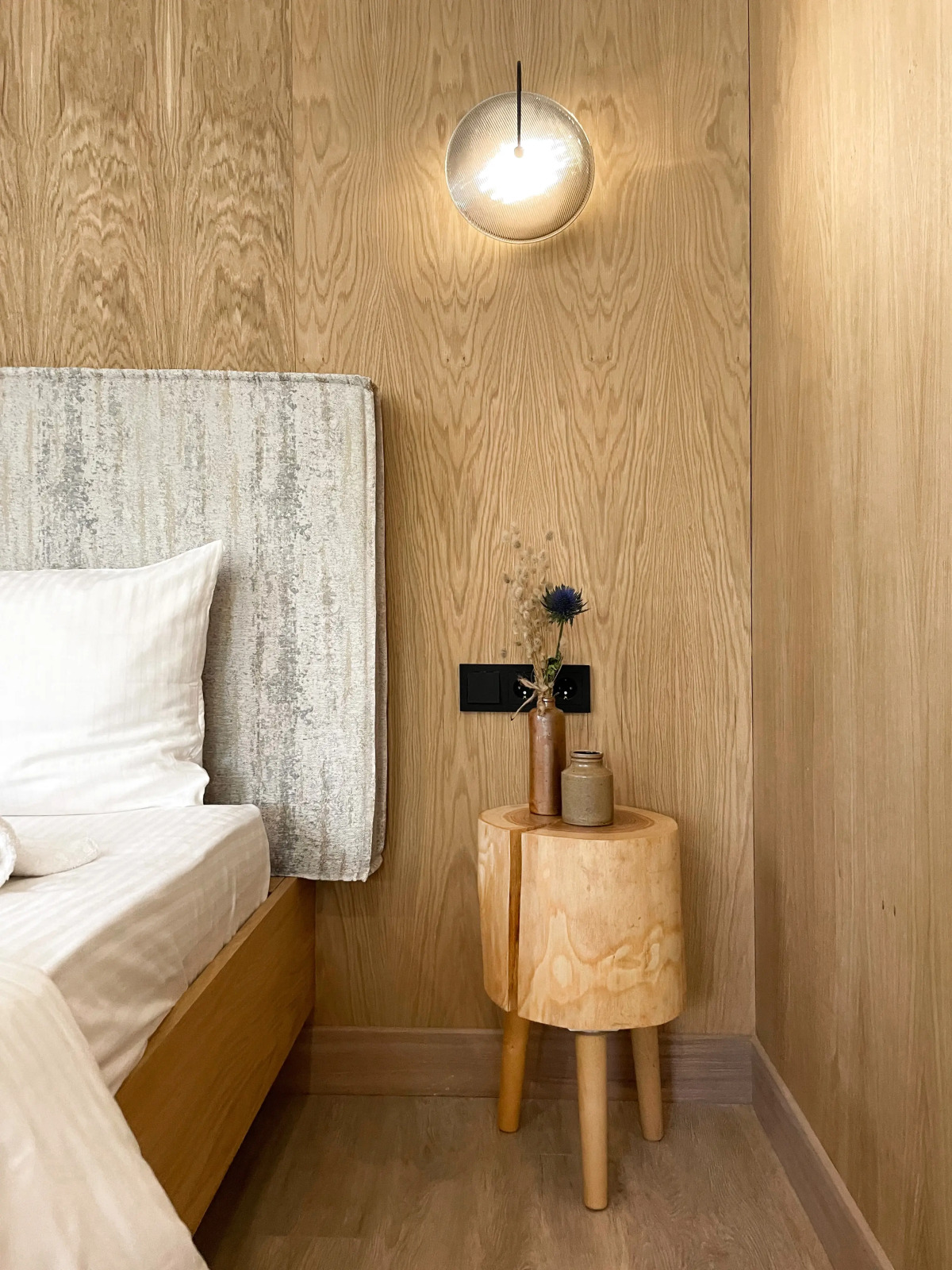 Отель Лес Георга