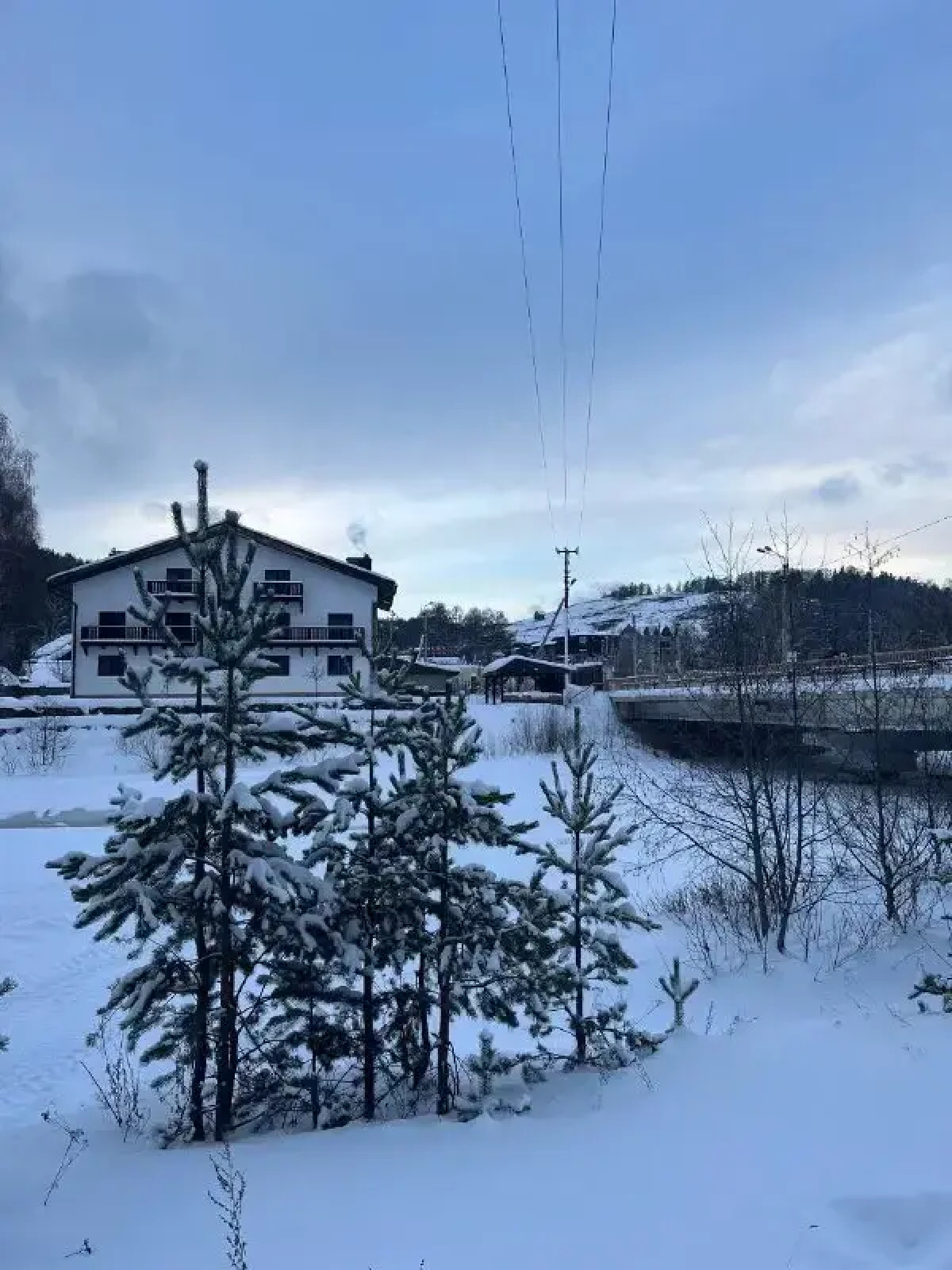 Отель Эдельвейс