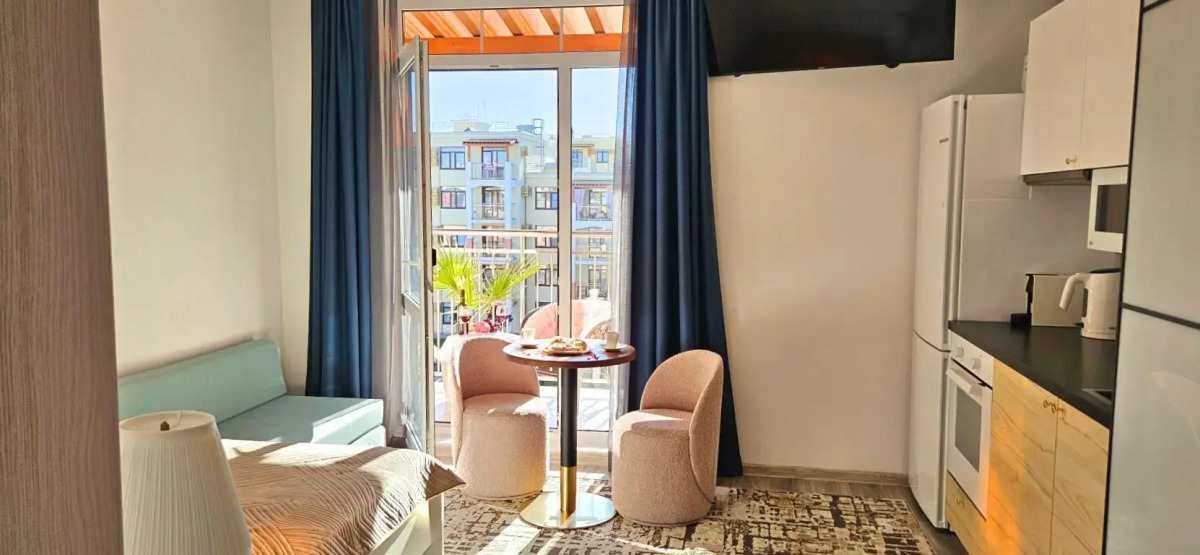 Квартира на Улице Мирной 11/1 (118)