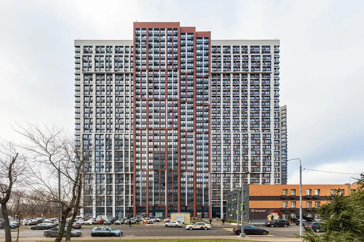 Квартира-студия возле метро