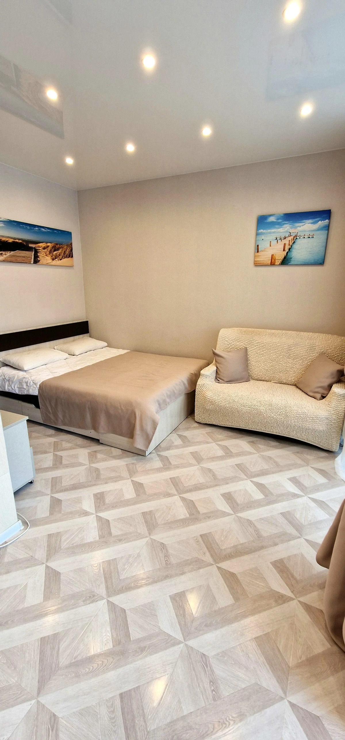 Квартира у озера Тихое