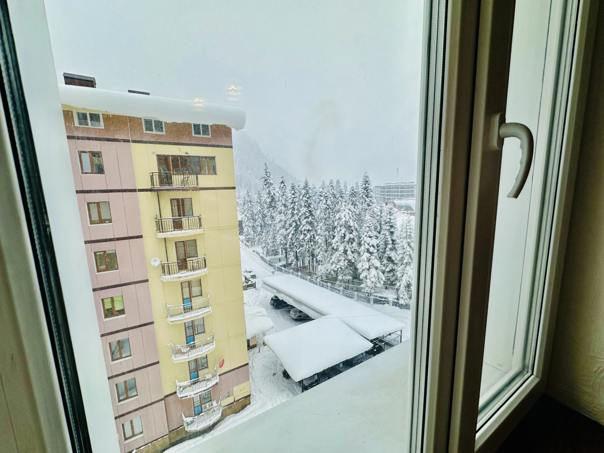 Квартира на Аланской, 25 "Трехкомнатные"