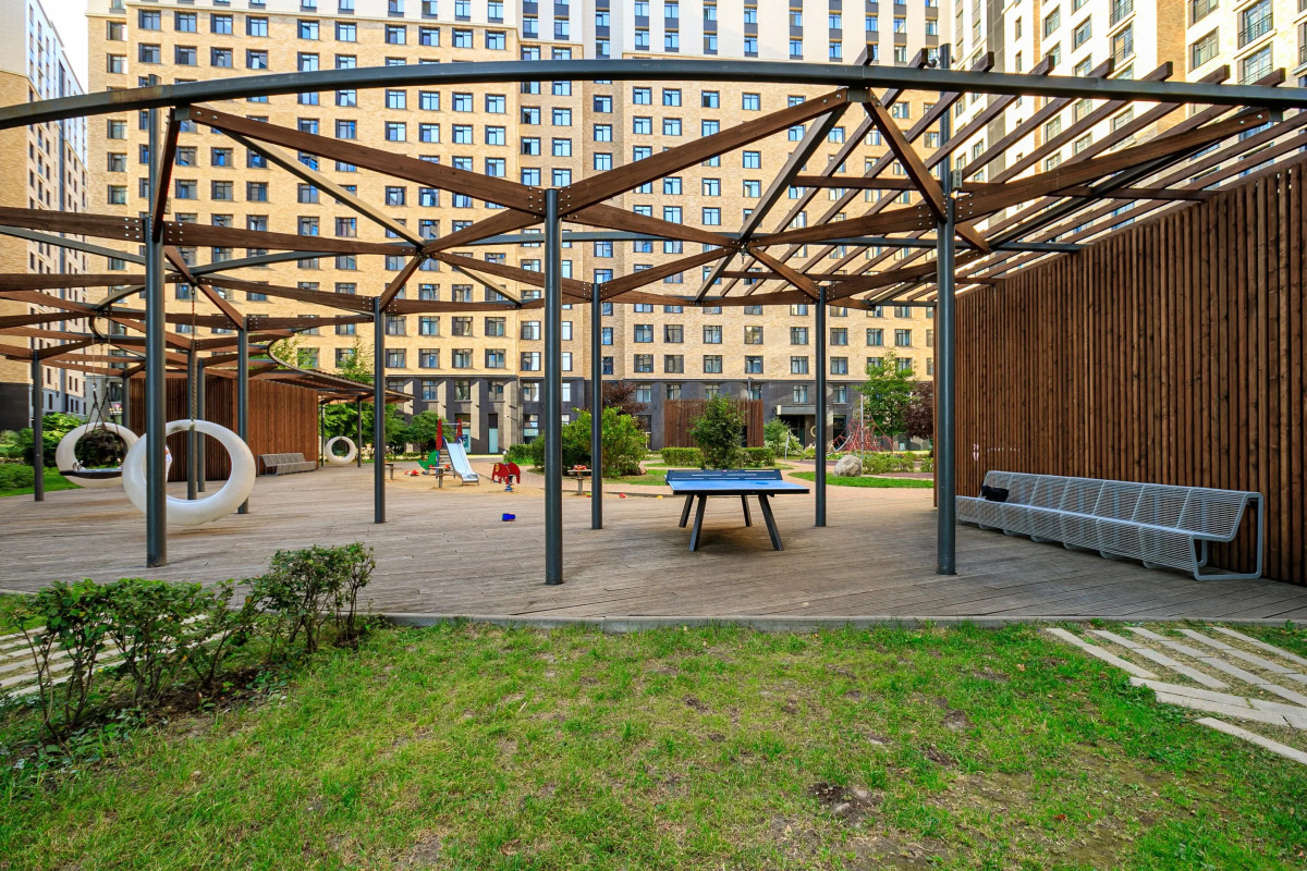 Апартаменты #2 Duplex for 2+2 by Lo Apartments