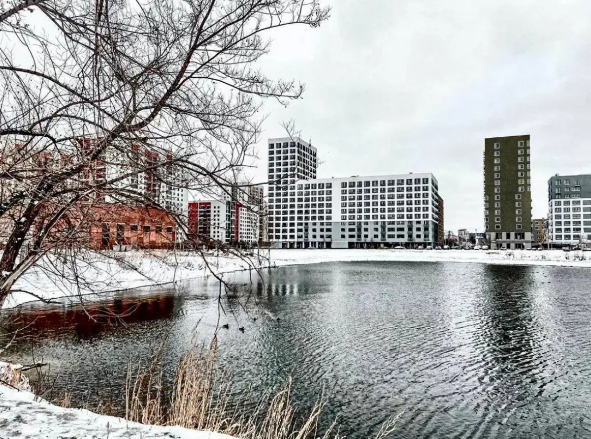 Квартира MoonRoom 72 Мкр. Европейский квартал