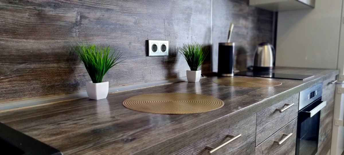 Квартира с Панорамным Видом