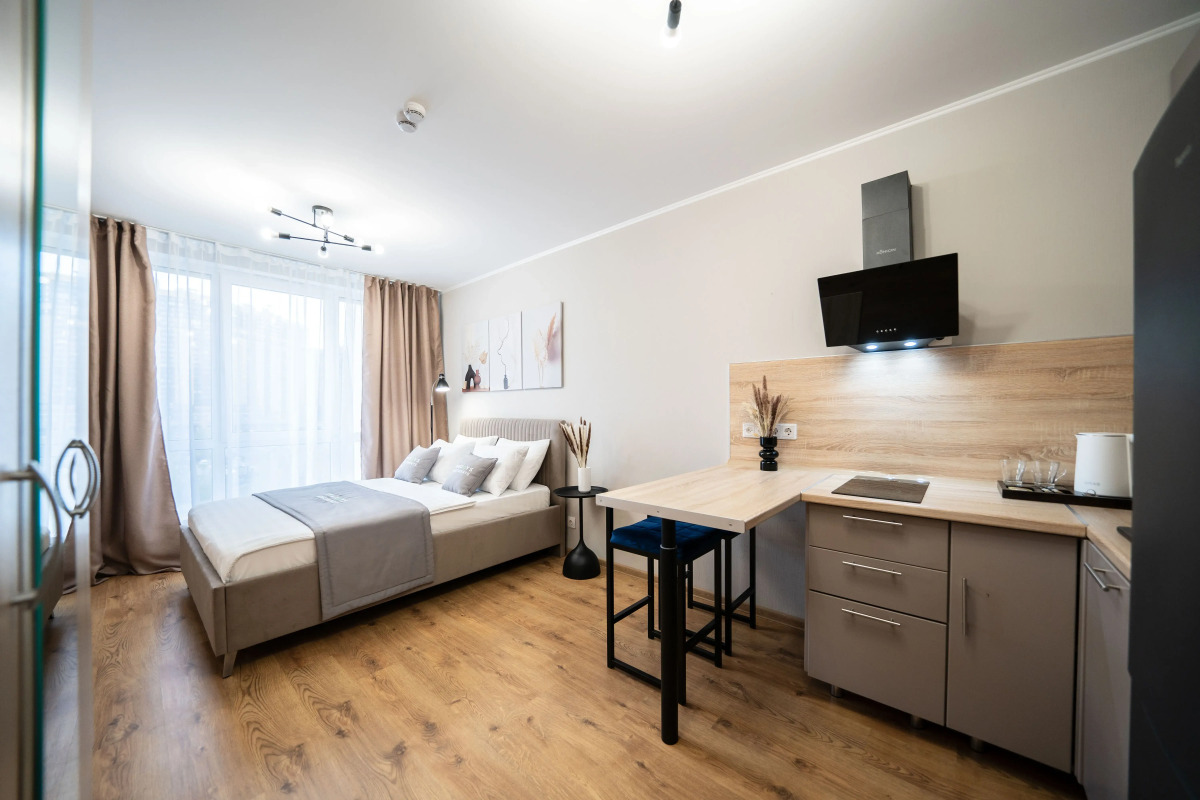 Квартира Inndays apartments